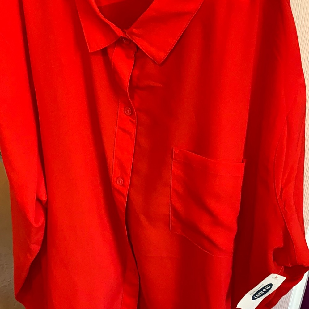 Brand new oldnavy blouse